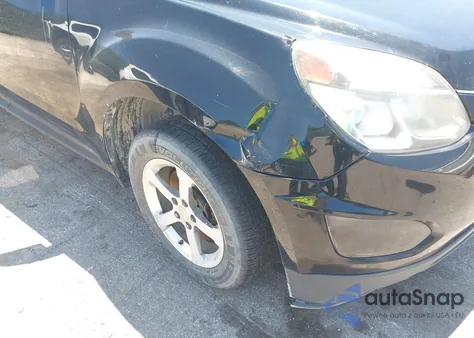 2016 Chevrolet Equinox Lt from USA, damaged, VIN 2GNALCEK3G6326990